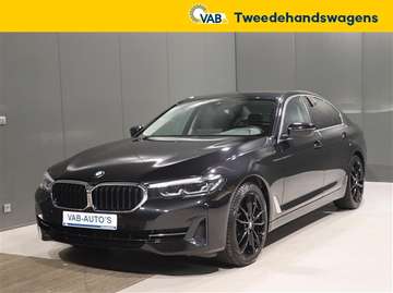 520I BERLINE MHEV