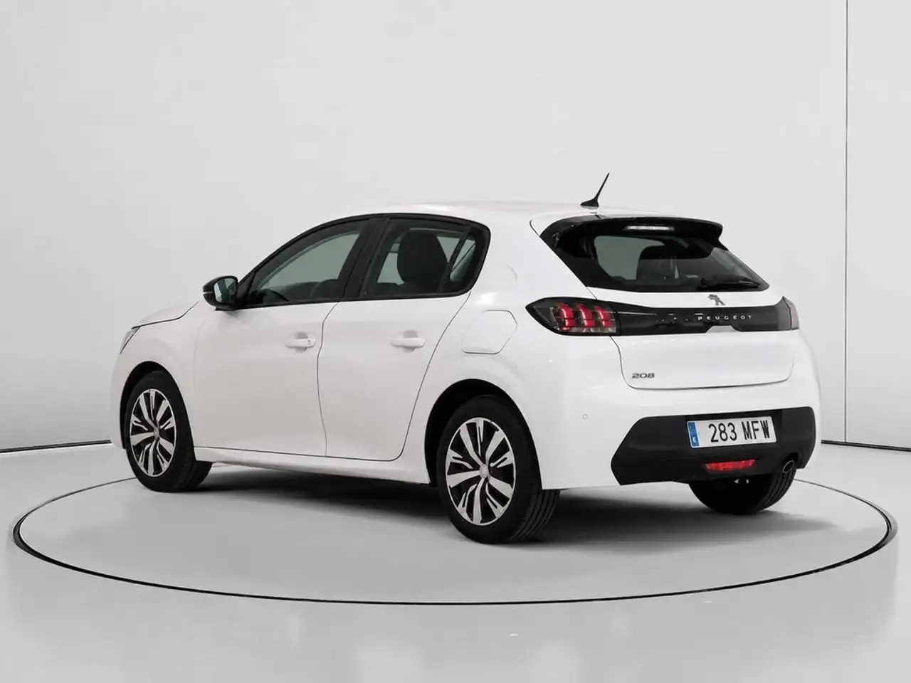 2023 Peugeot 208 1.2 Puretech S&S Active Pack 100, photograph 5