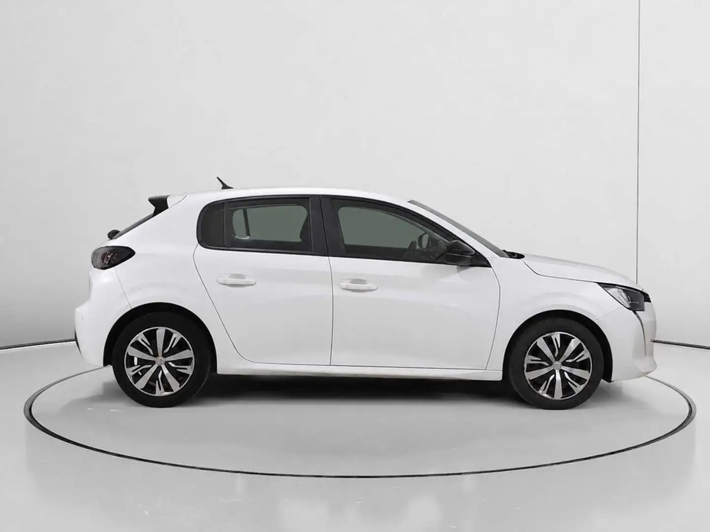 Peugeot 208 1.2 Puretech S&S Active Pack 100 Blanco - 2
