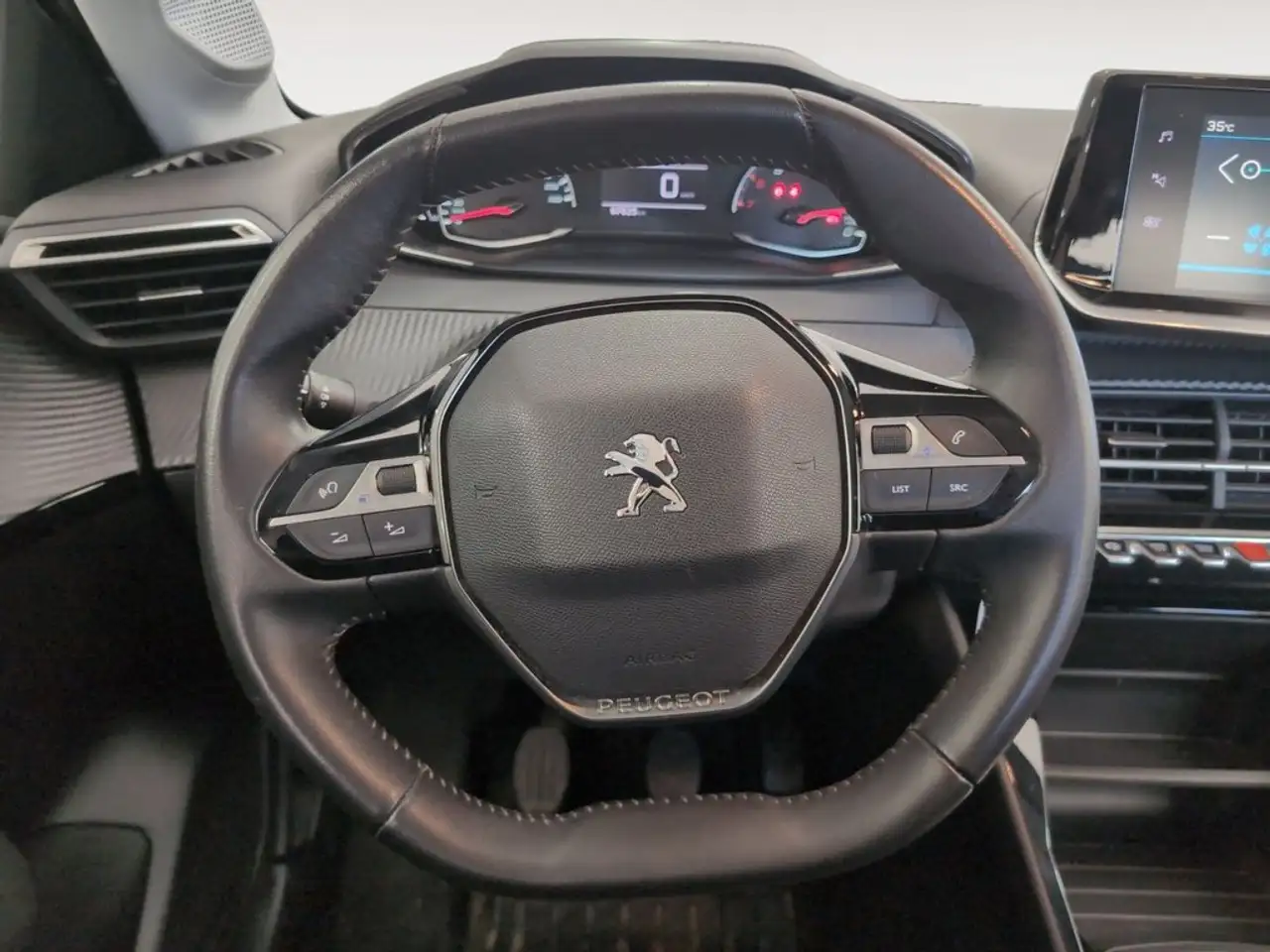 2023 Peugeot 208 1.2 Puretech S&S Active Pack 100, photograph 9