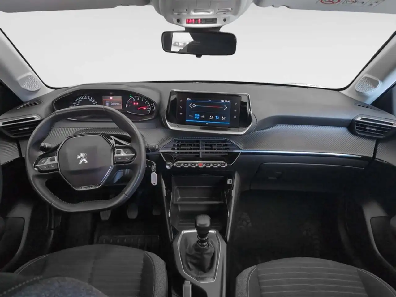 2023 Peugeot 208 1.2 Puretech S&S Active Pack 100, photograph 8