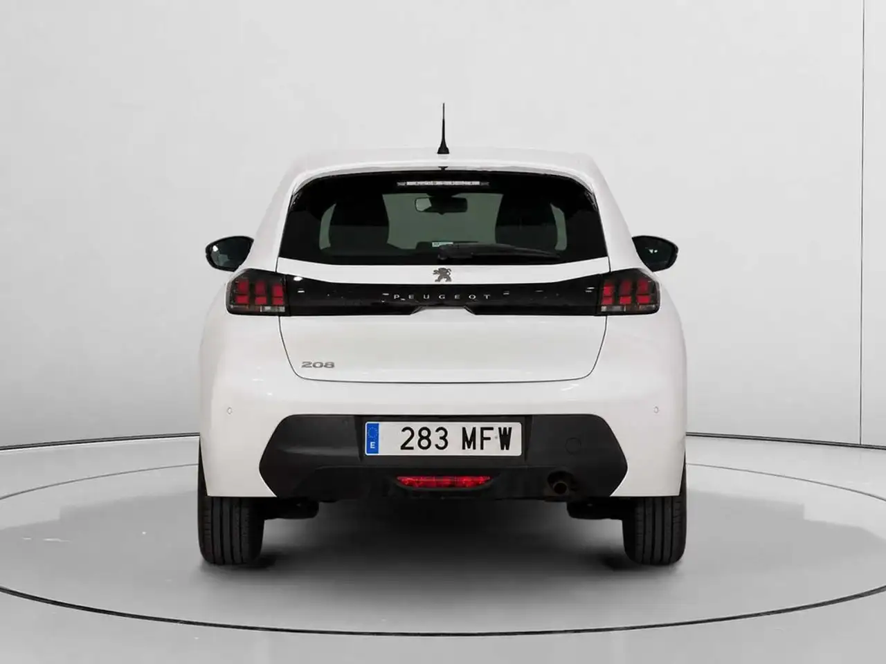 2023 Peugeot 208 1.2 Puretech S&S Active Pack 100, photograph 4