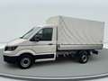 Volkswagen Crafter Pritsche Plane Spriegel L2 KLIMA Weiß - thumbnail 3