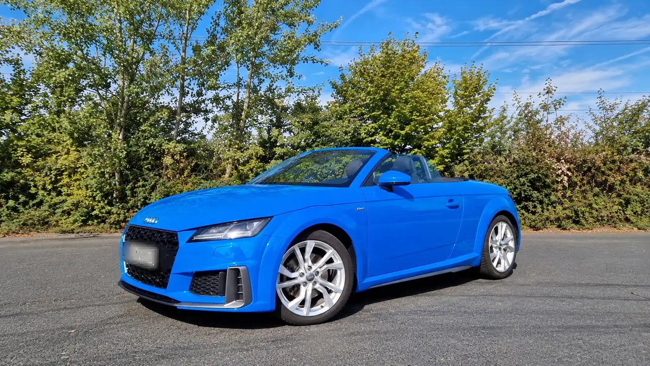 Audi TT