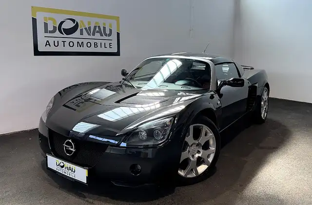 Opel Speedster Turbo * nur 14.500km * Sammlerzustand *