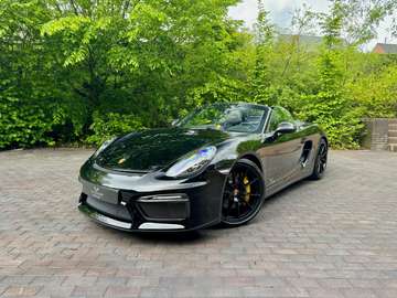 Spyder 3.8i/PCCB/Full Option/Front PPF/Collector