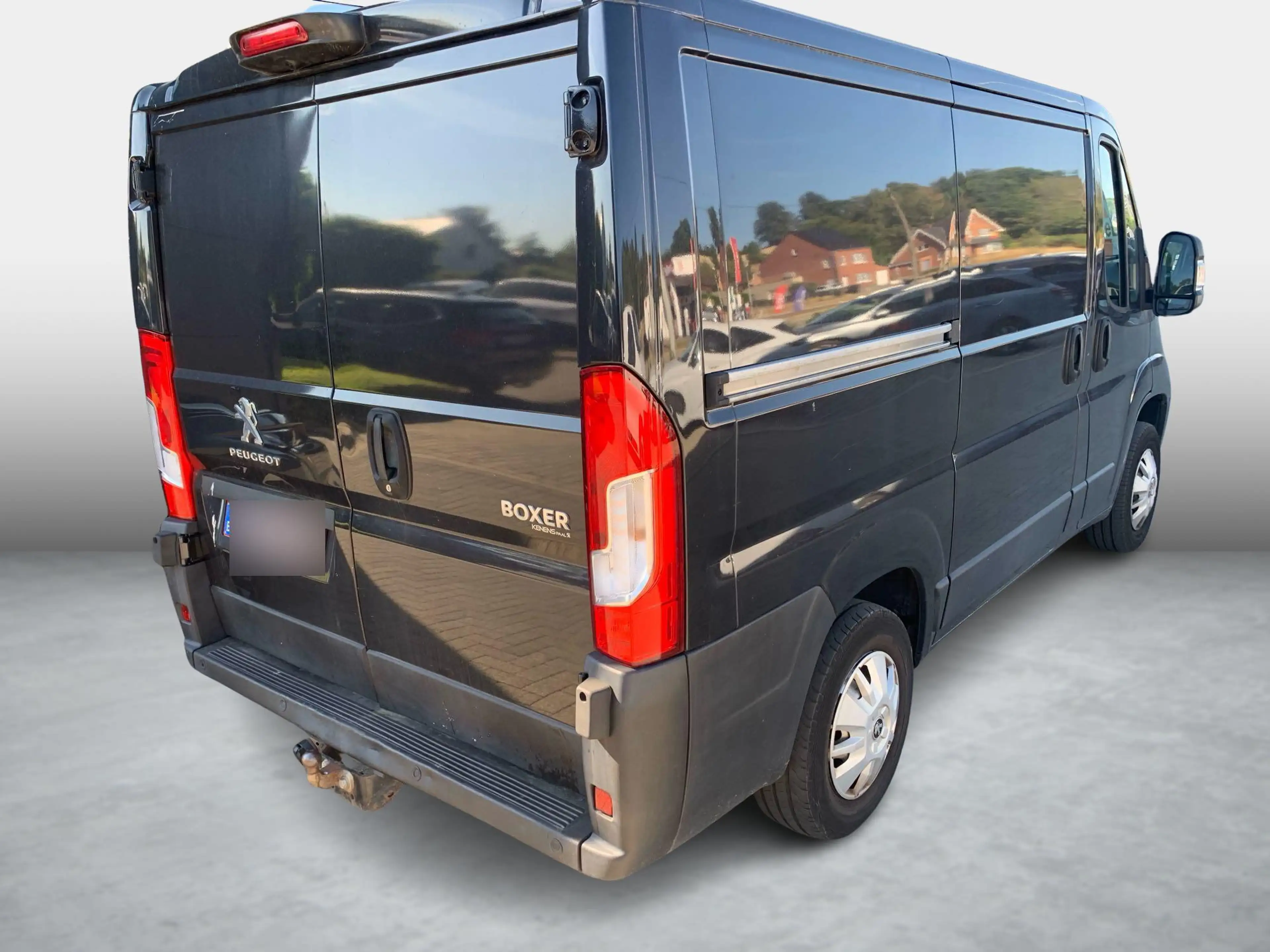 Peugeot Boxer 2.2 BlueHDi S&S 140 Premium 335 L2H1 — photo 3