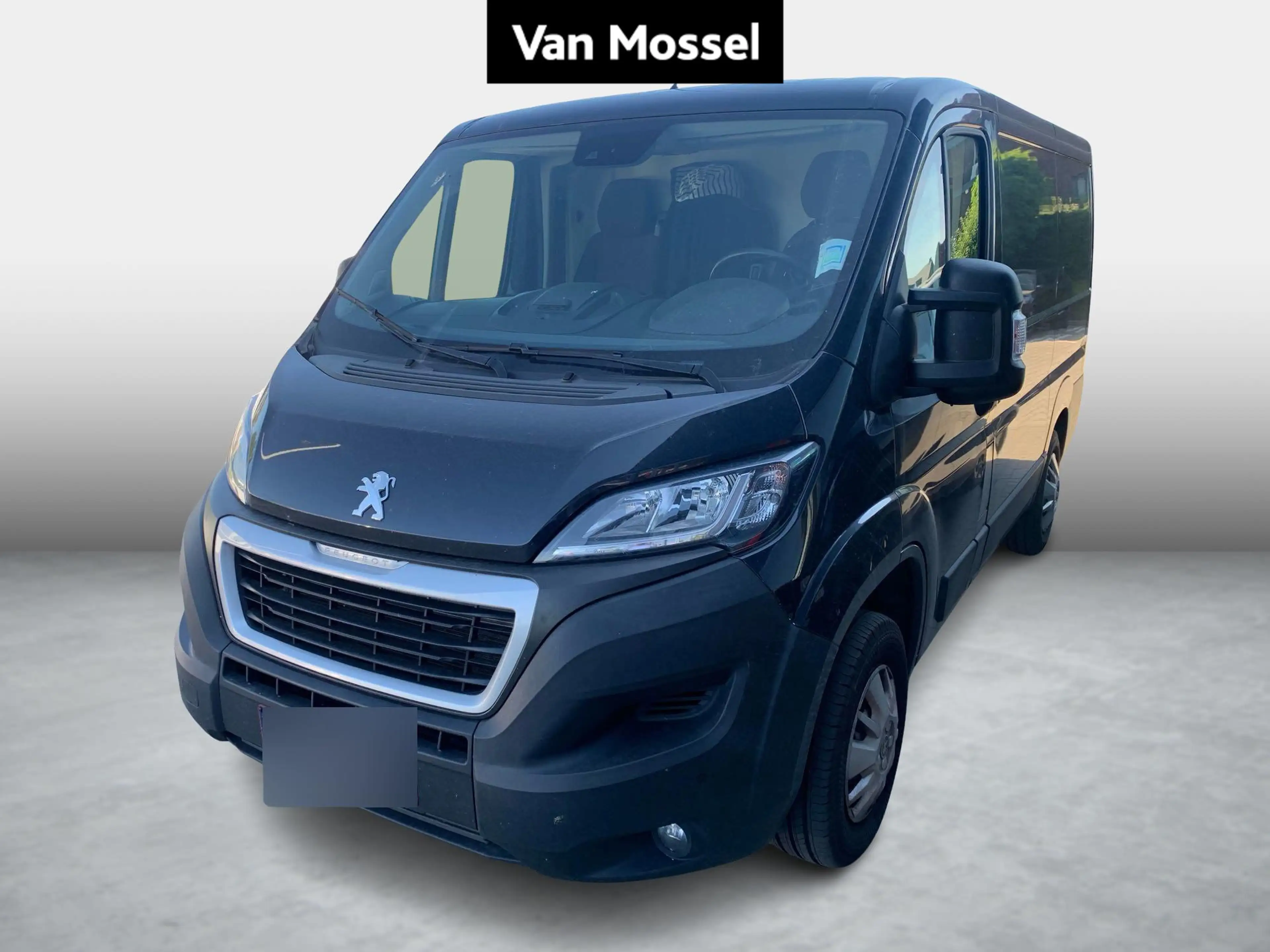 Peugeot Boxer 2.2 BlueHDi S&S 140 Premium 335 L2H1