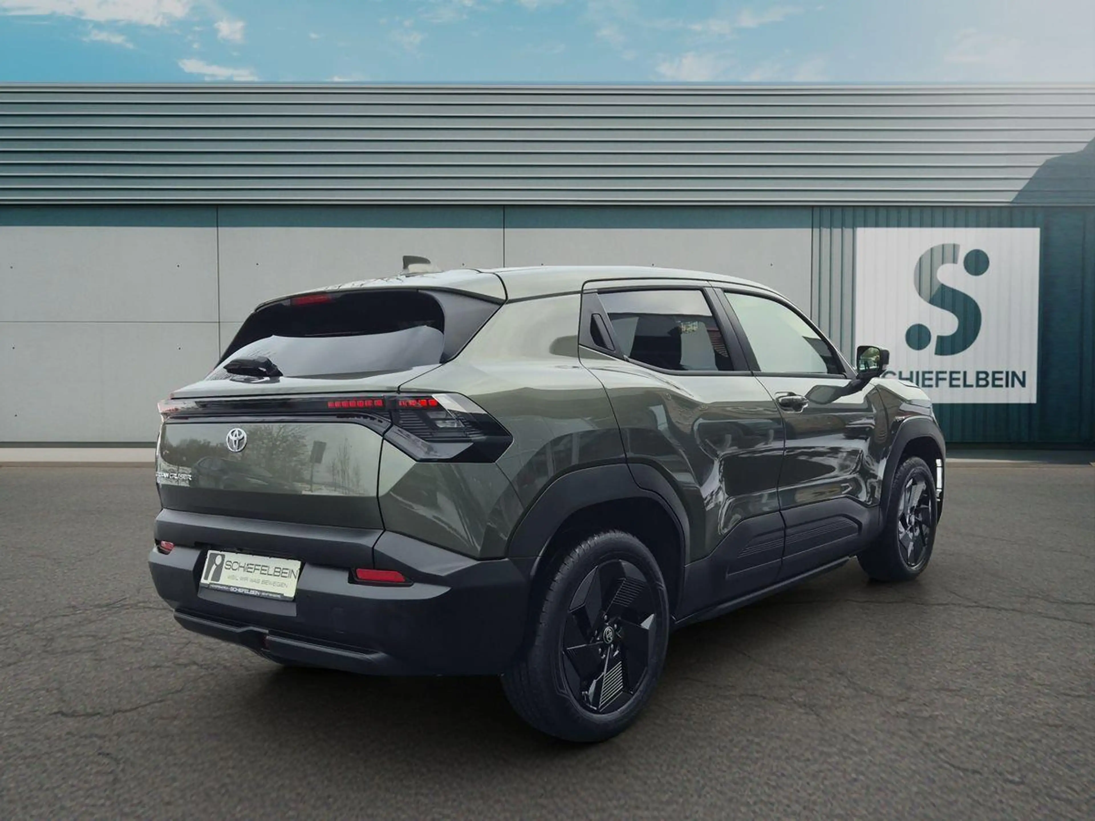 Toyota Urban Cruiser Teamplayer 61KWh Navi+ACC+SHZ+DAB — photo 5