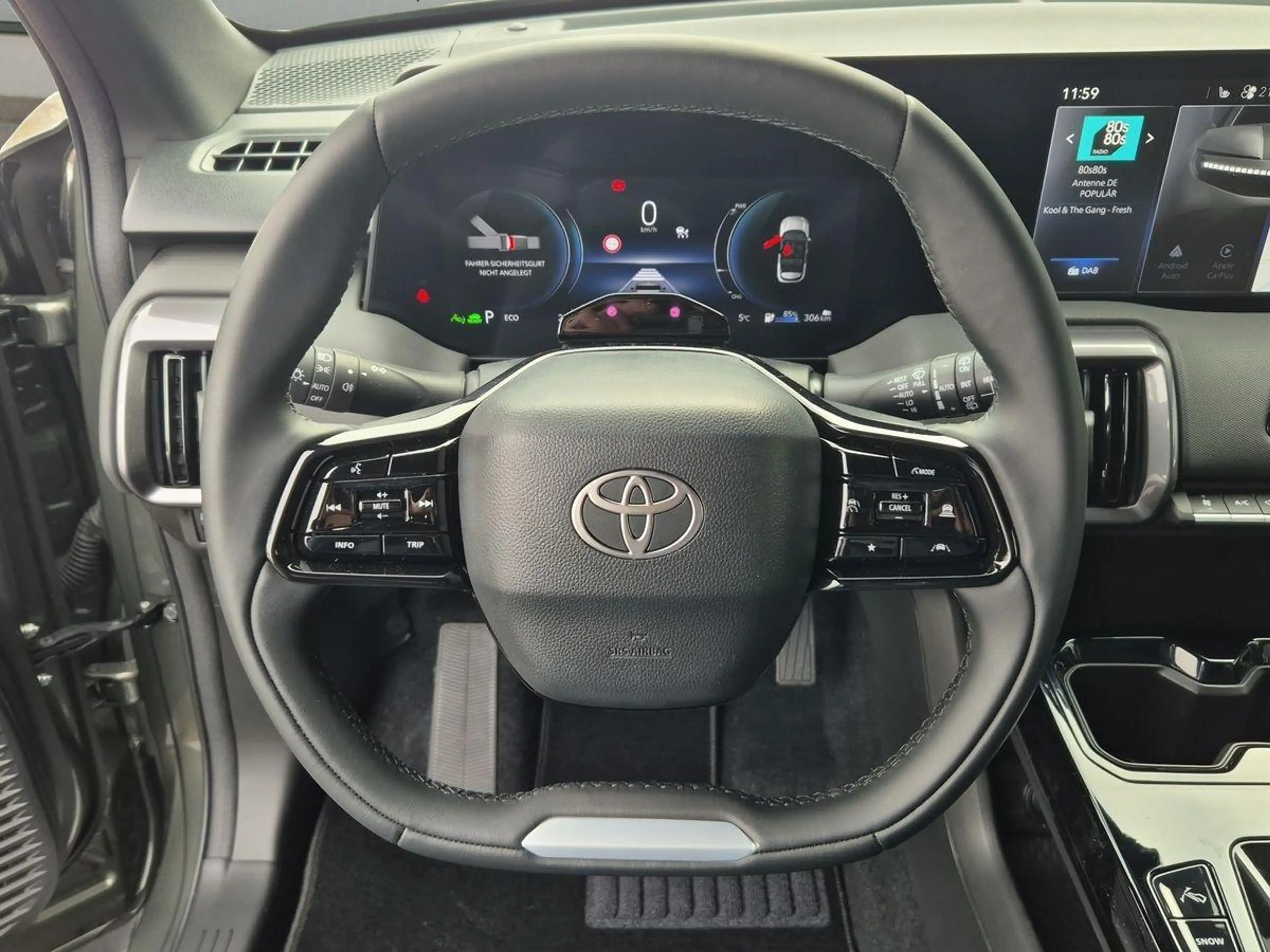 Toyota Urban Cruiser Teamplayer 61KWh Navi+ACC+SHZ+DAB — photo 12