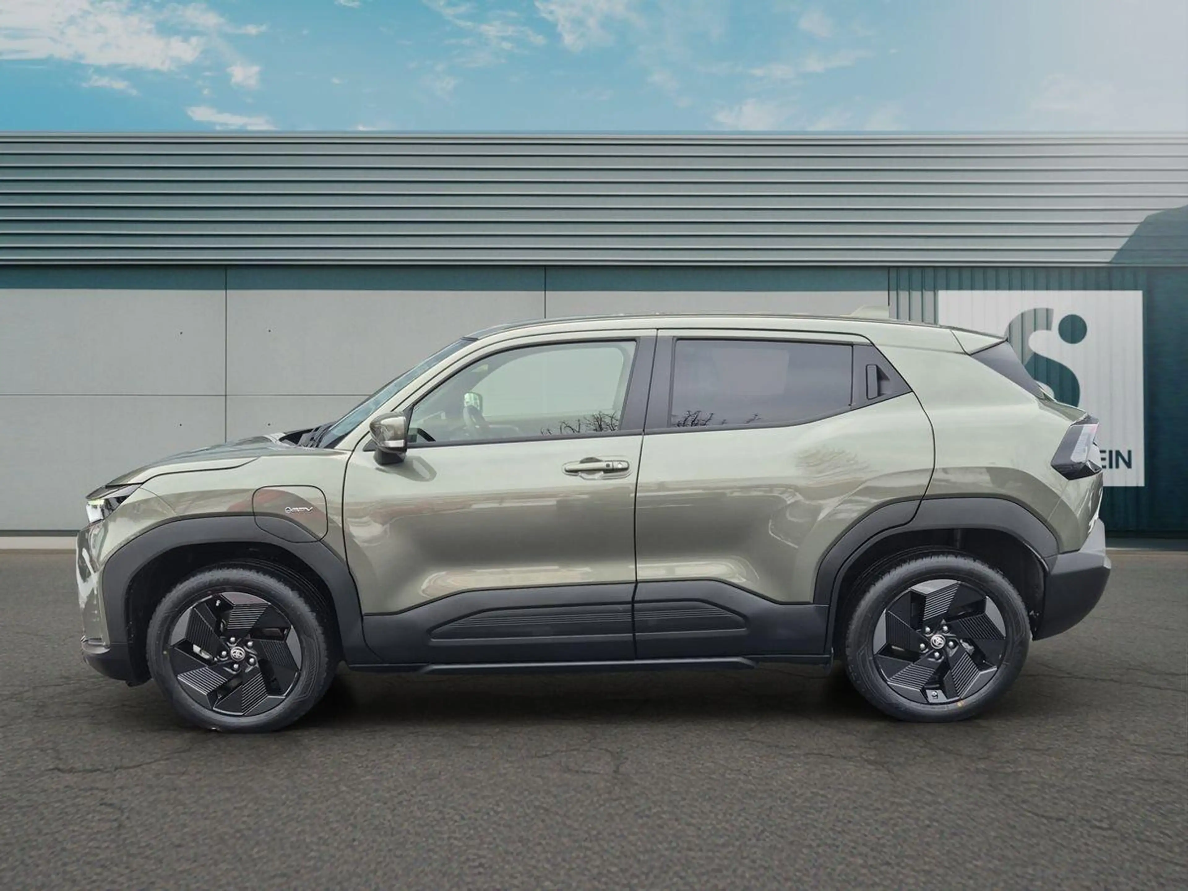 Toyota Urban Cruiser Teamplayer 61KWh Navi+ACC+SHZ+DAB — photo 8