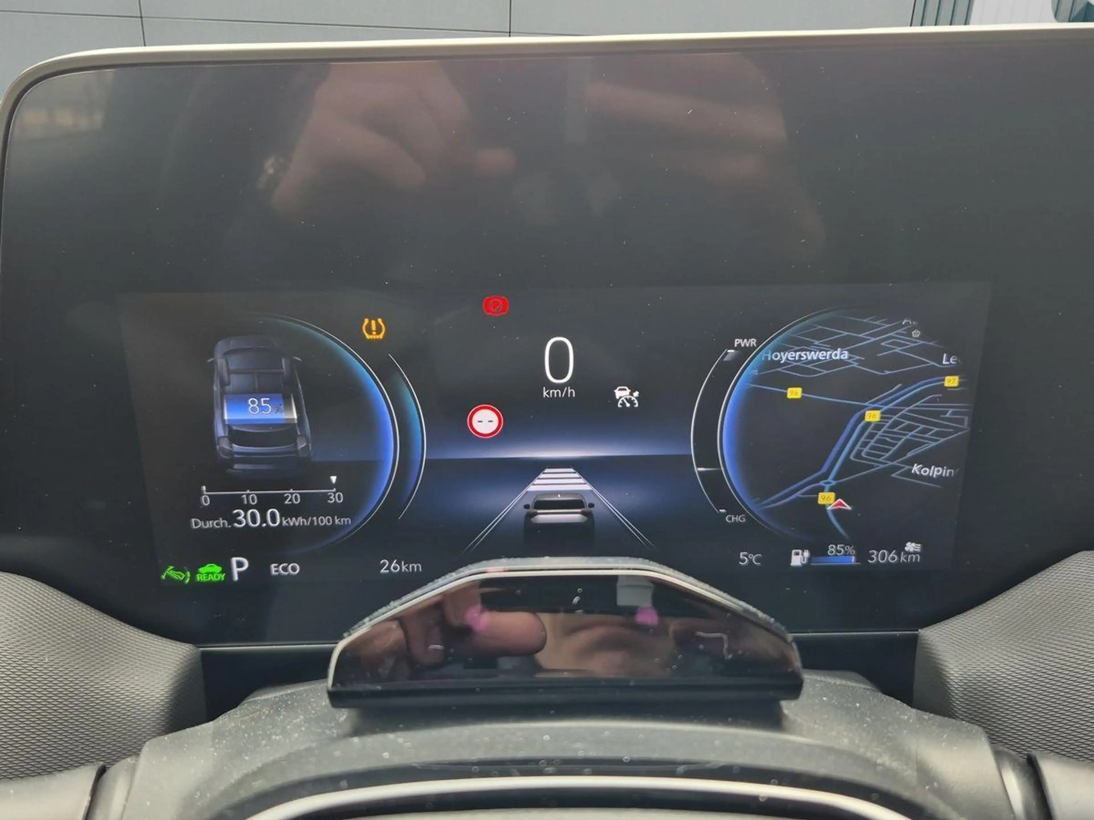 Toyota Urban Cruiser Teamplayer 61KWh Navi+ACC+SHZ+DAB — photo 13