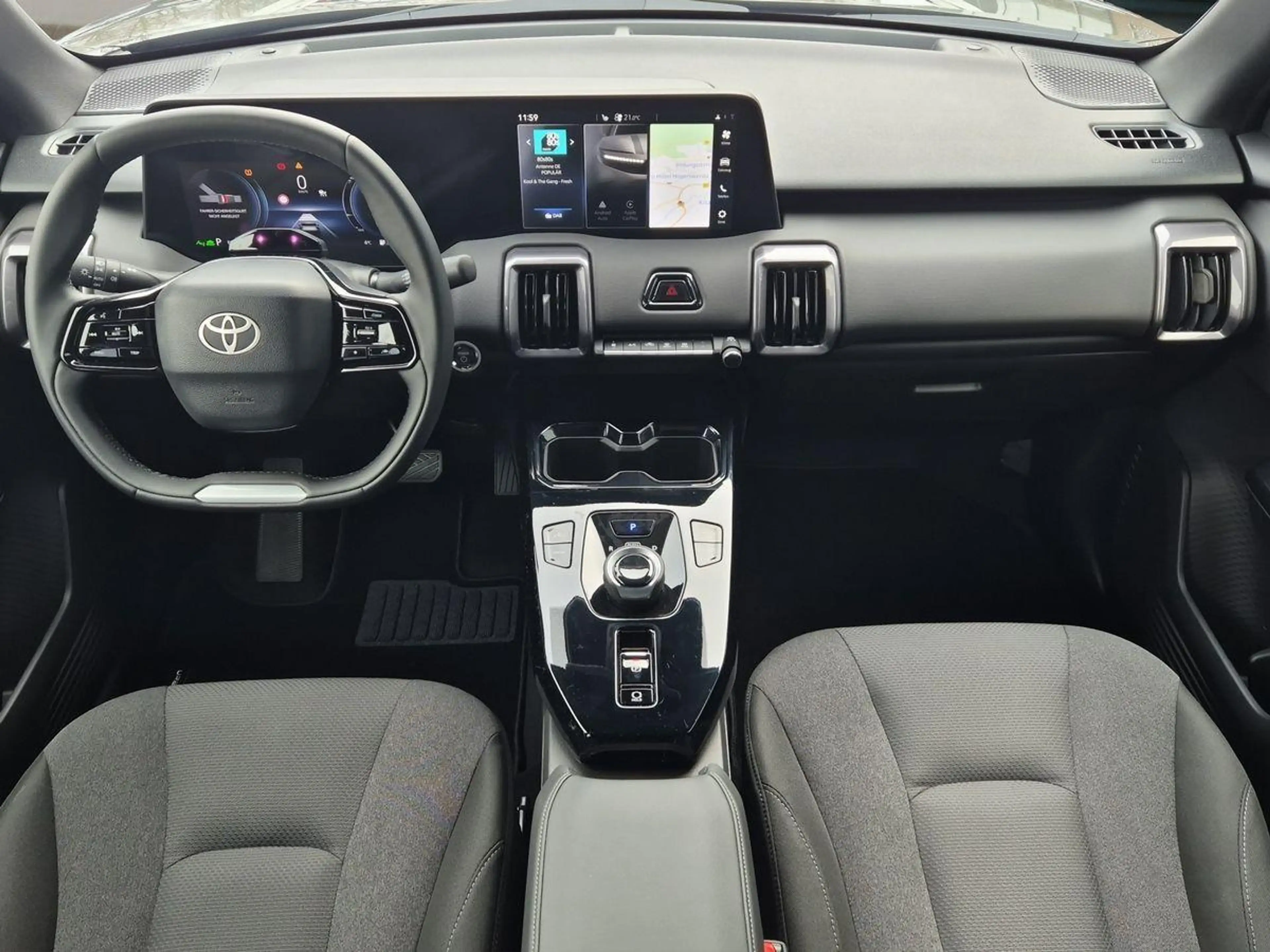 Toyota Urban Cruiser Teamplayer 61KWh Navi+ACC+SHZ+DAB — photo 14