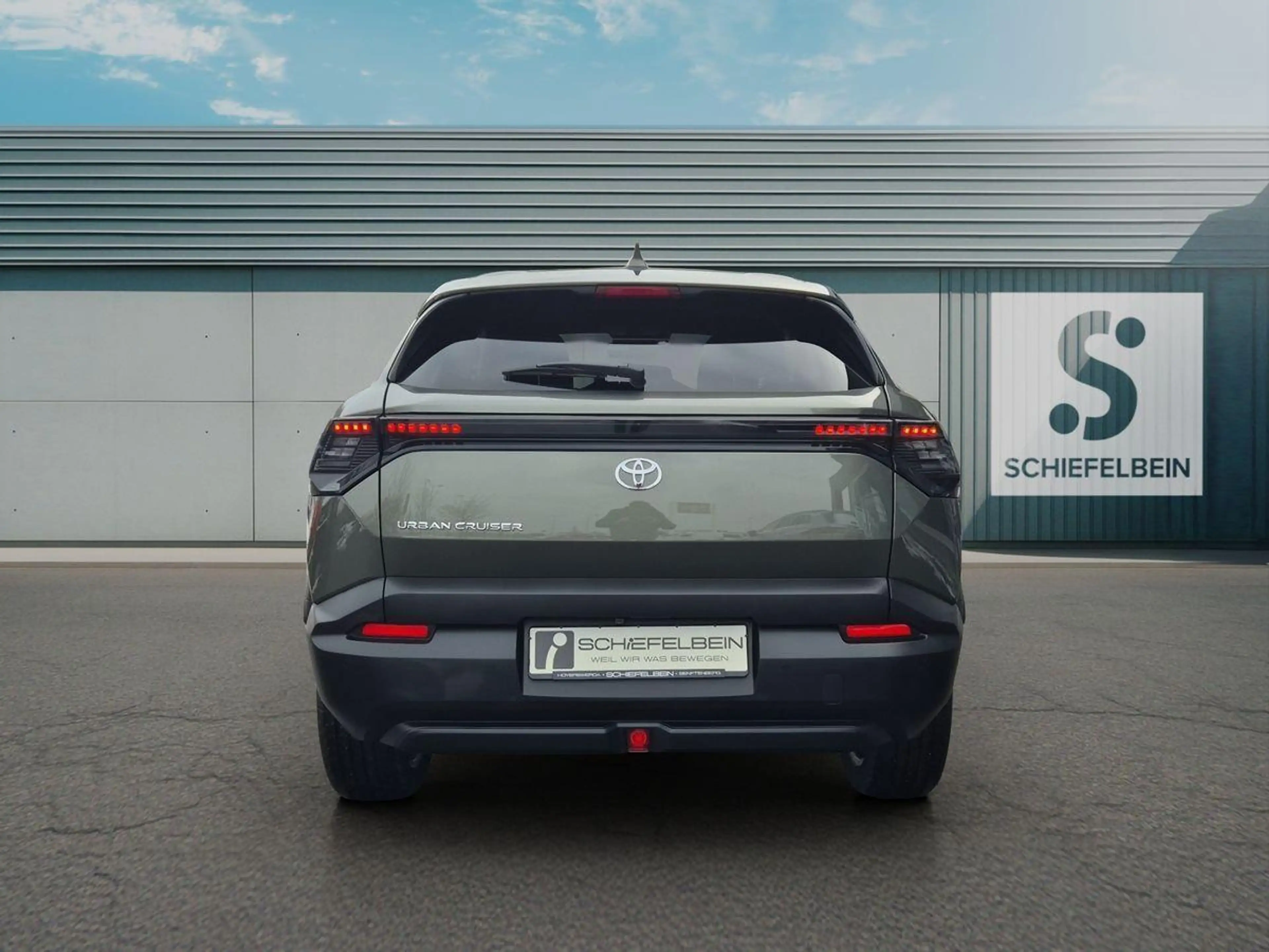 Toyota Urban Cruiser Teamplayer 61KWh Navi+ACC+SHZ+DAB — photo 7