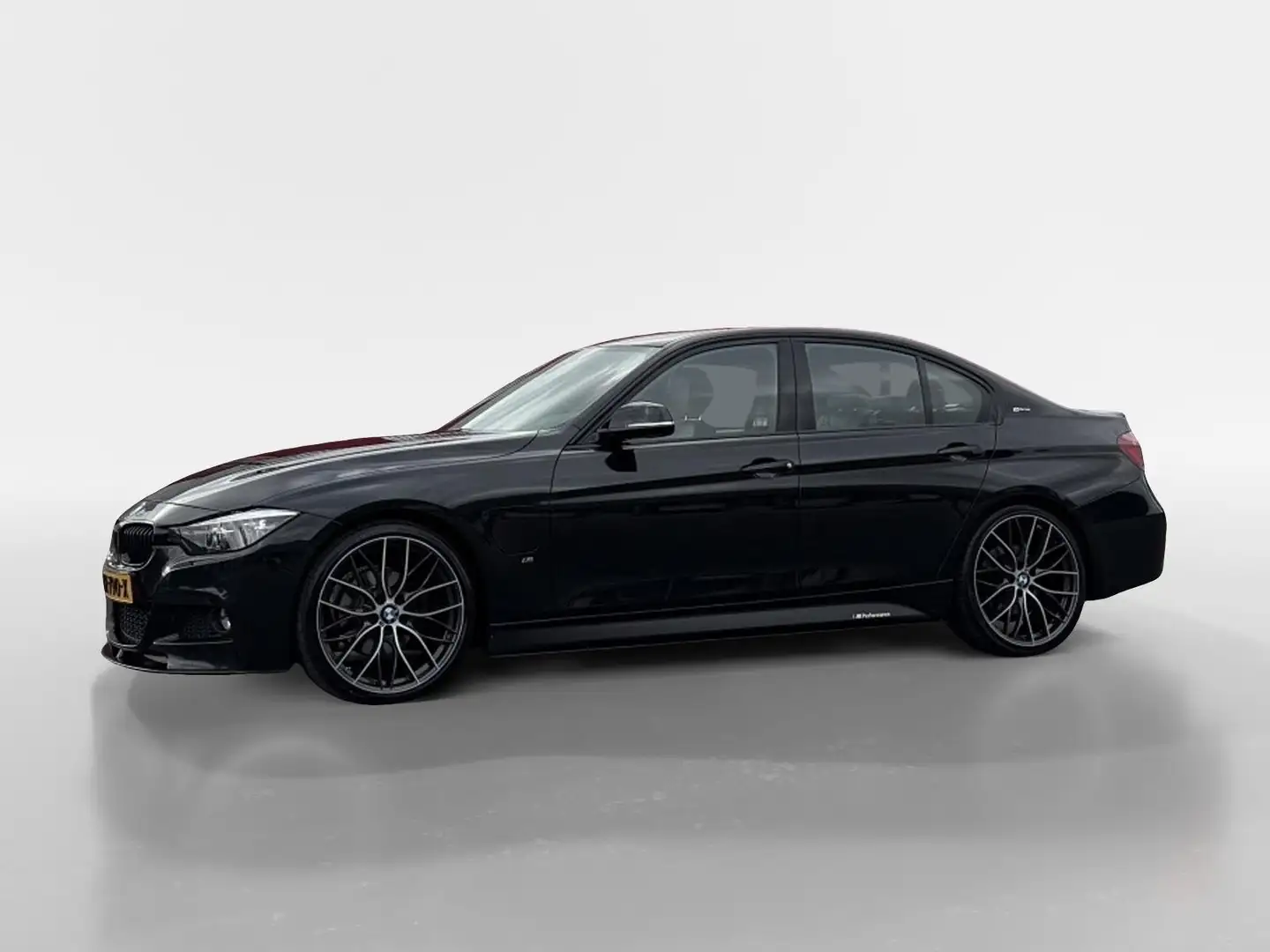 BMW 330 3-serie 330E Hybrid M Performance Noir - 2