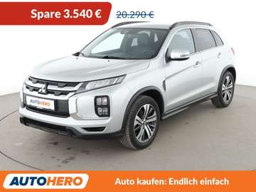 2.0 MIVEC Plus 2WD Aut.*NAVI*CAM*SPUR*PDC*SHZ*