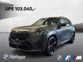 BMW X3 M50i xDrive Leder Park-Assistent H&K AHK-klappbar Gris - thumbnail 1