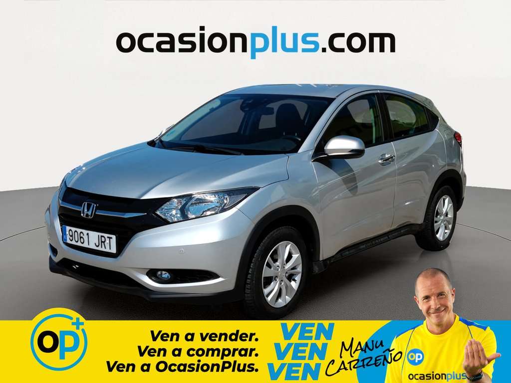 Honda HR-V 1.6 i-DTEC Elegance Navi - foto 1