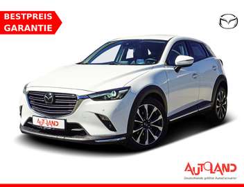 2.0 SKYACTIV-G Sports-Line LED Navi ACC DAB