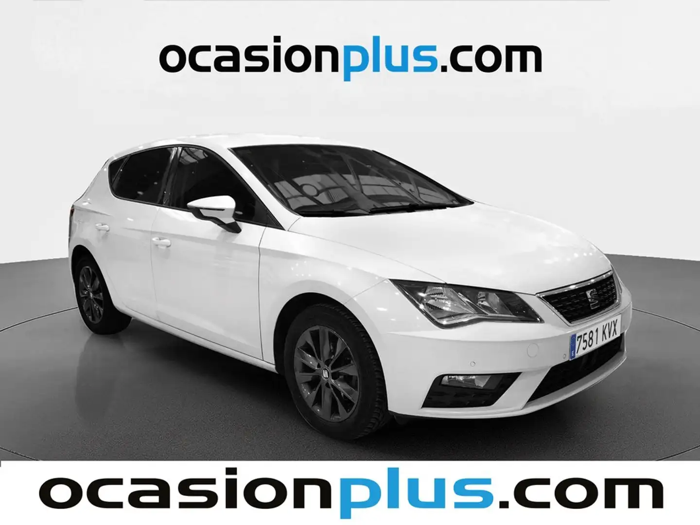 SEAT Leon 1.0 EcoTSI S&S Style 115 Blanco - 2
