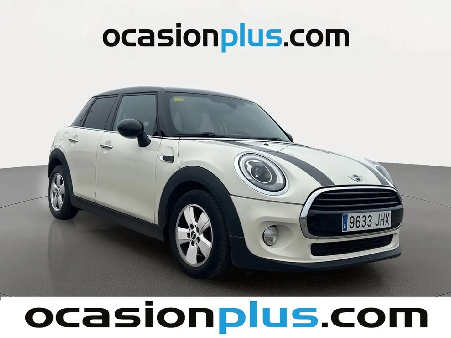 MINI Cooper D Aut. Blanco - 2