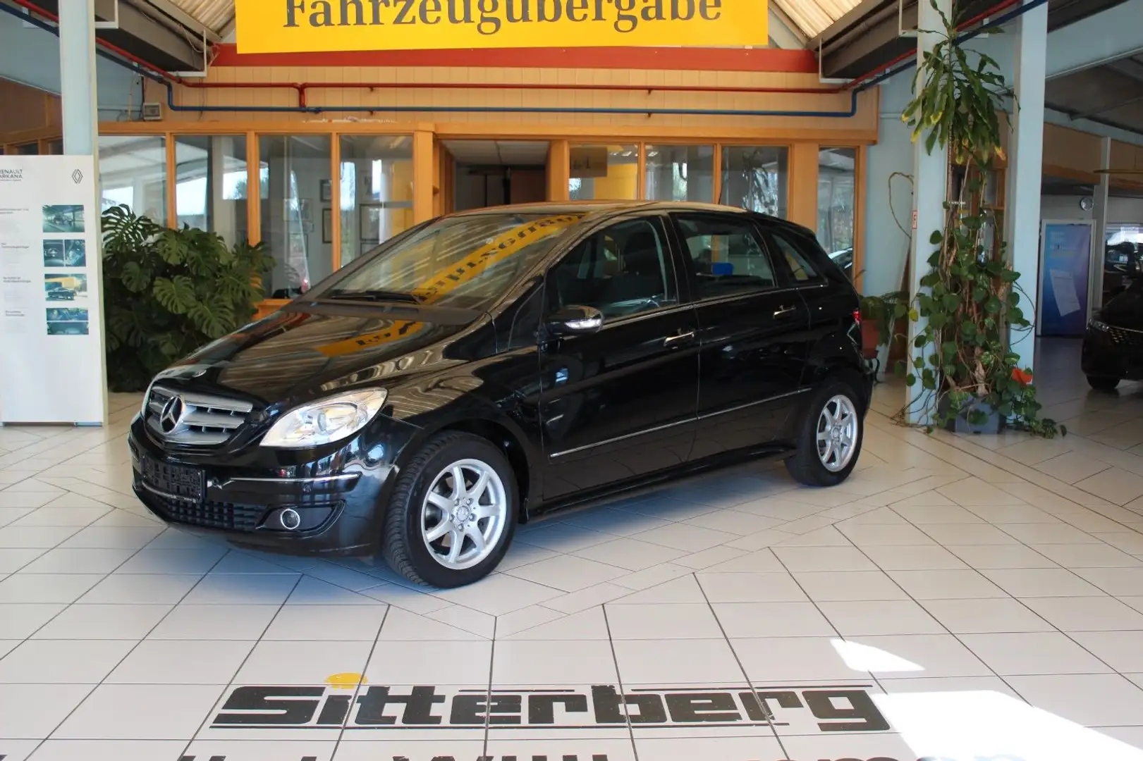 Mercedes-Benz B 200 B -Klasse B 200 Schwarz - 1