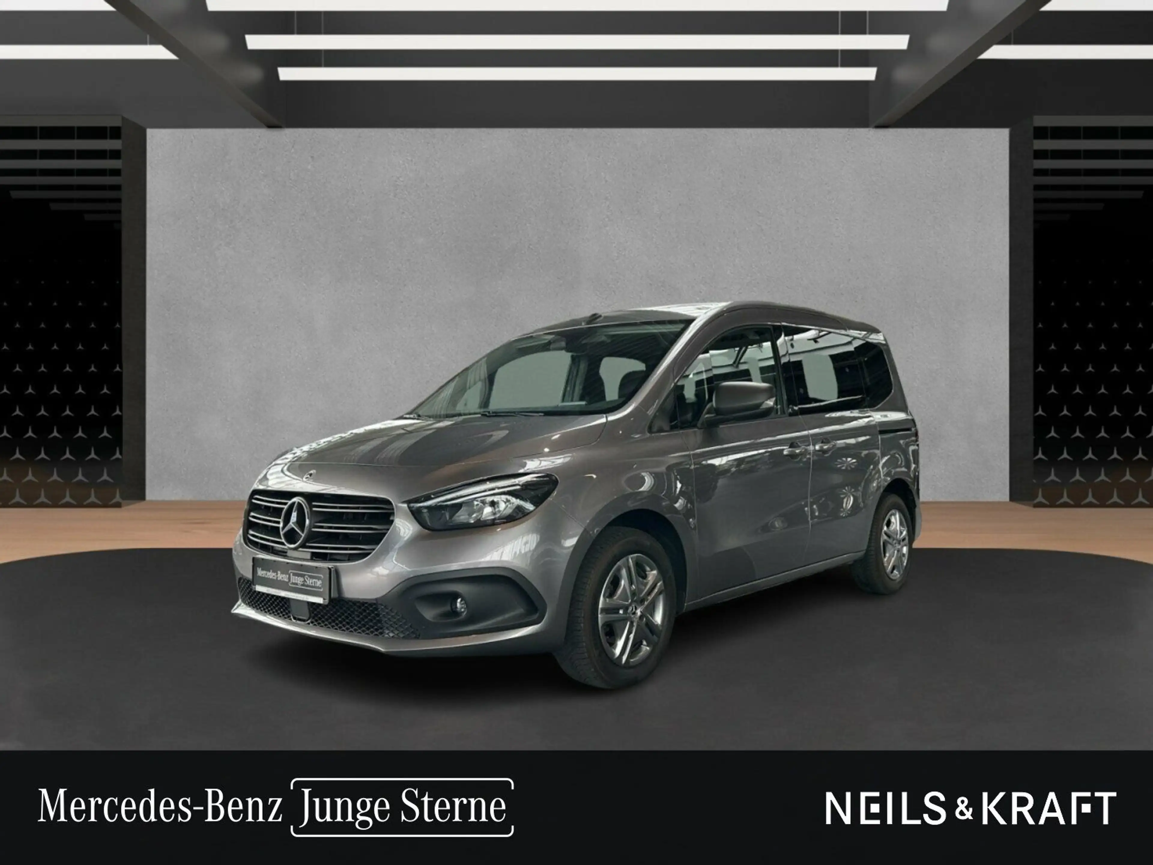 Mercedes-Benz Citan Tourer 110 CDI KAM+LED+NAVI+PDC+SHZ