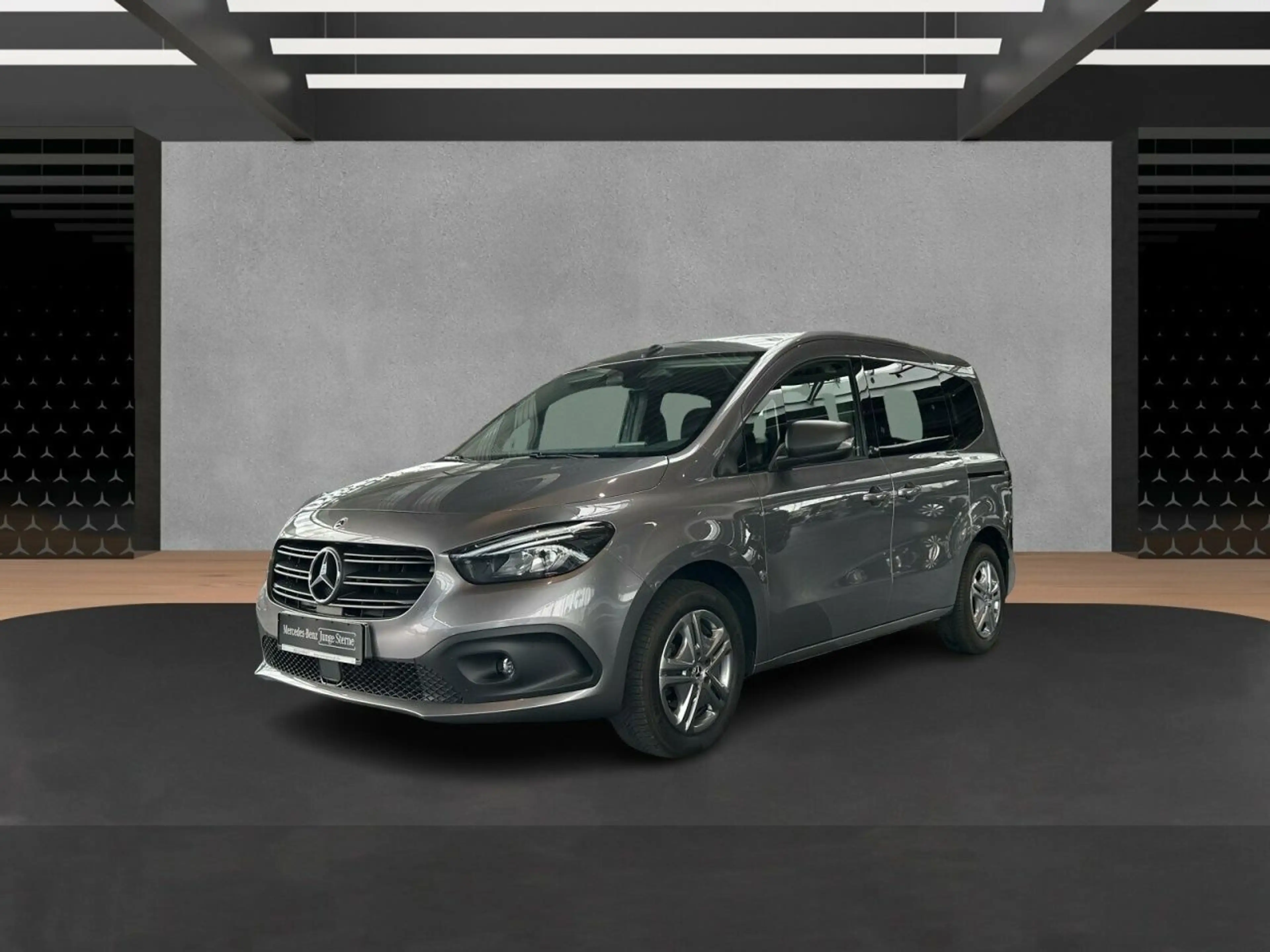 Mercedes-Benz Citan Tourer 110 CDI KAM+LED+NAVI+PDC+SHZ — photo 2