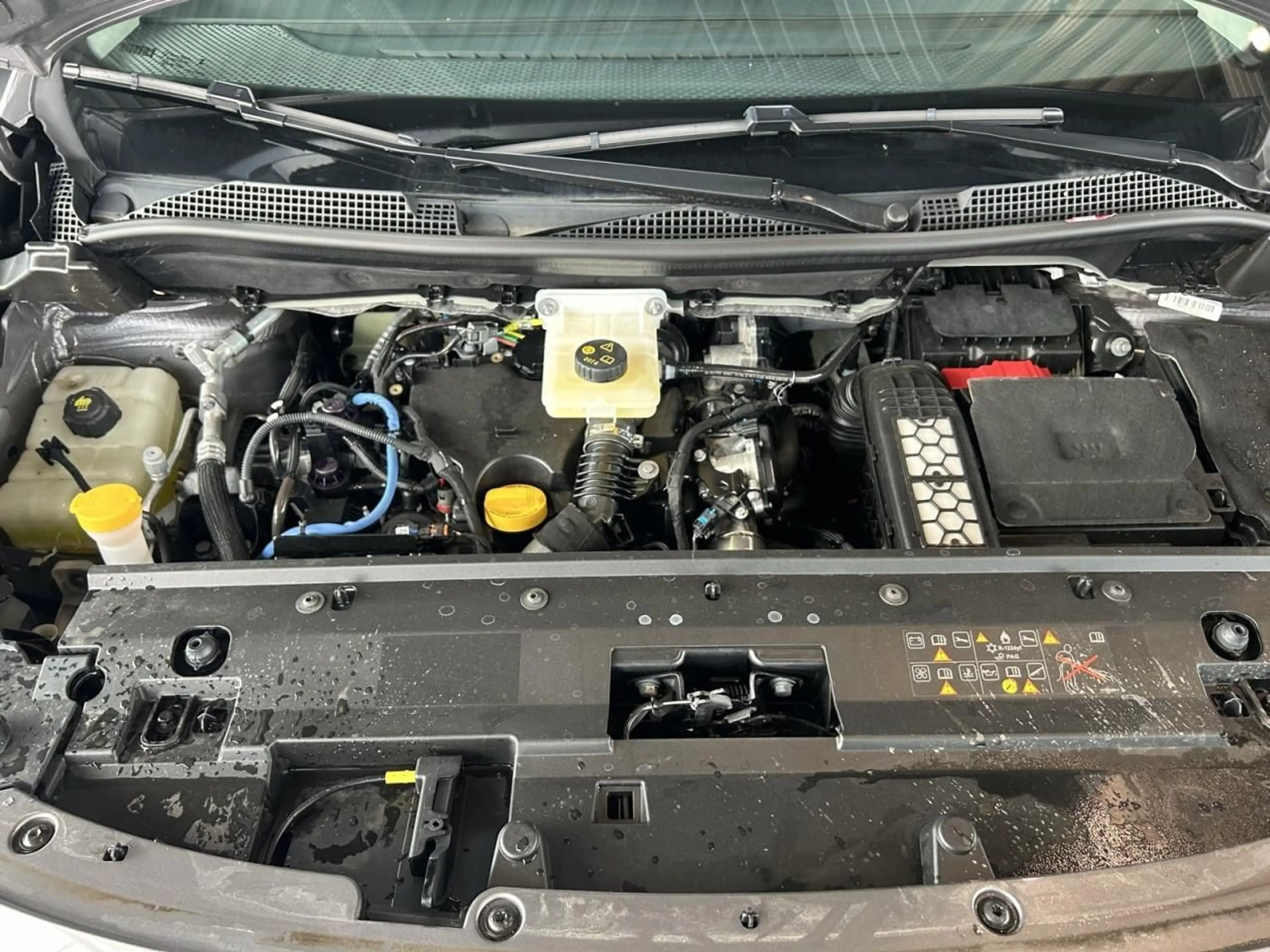 Mercedes-Benz Citan Tourer 110 CDI KAM+LED+NAVI+PDC+SHZ — photo 15