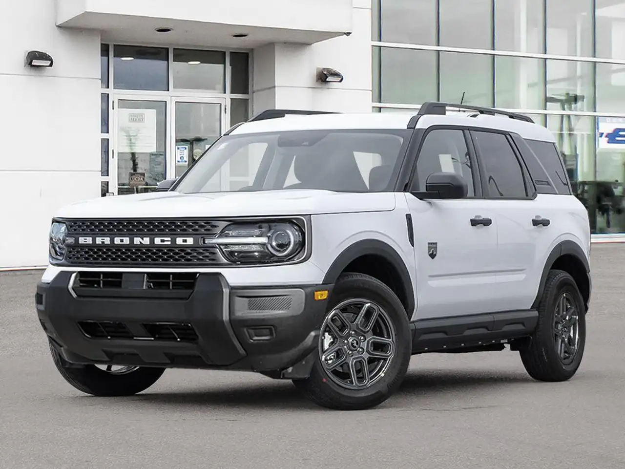 2026 Ford Bronco Sport