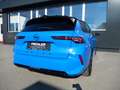 Opel Astra ST 1,2 Turbo GS Blau - thumbnail 8