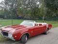 Oldsmobile Cutlass cabriolet Rosso - thumbnail 7