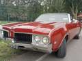 Oldsmobile Cutlass cabriolet Rosso - thumbnail 6