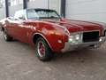 Oldsmobile Cutlass cabriolet Rood - thumbnail 4