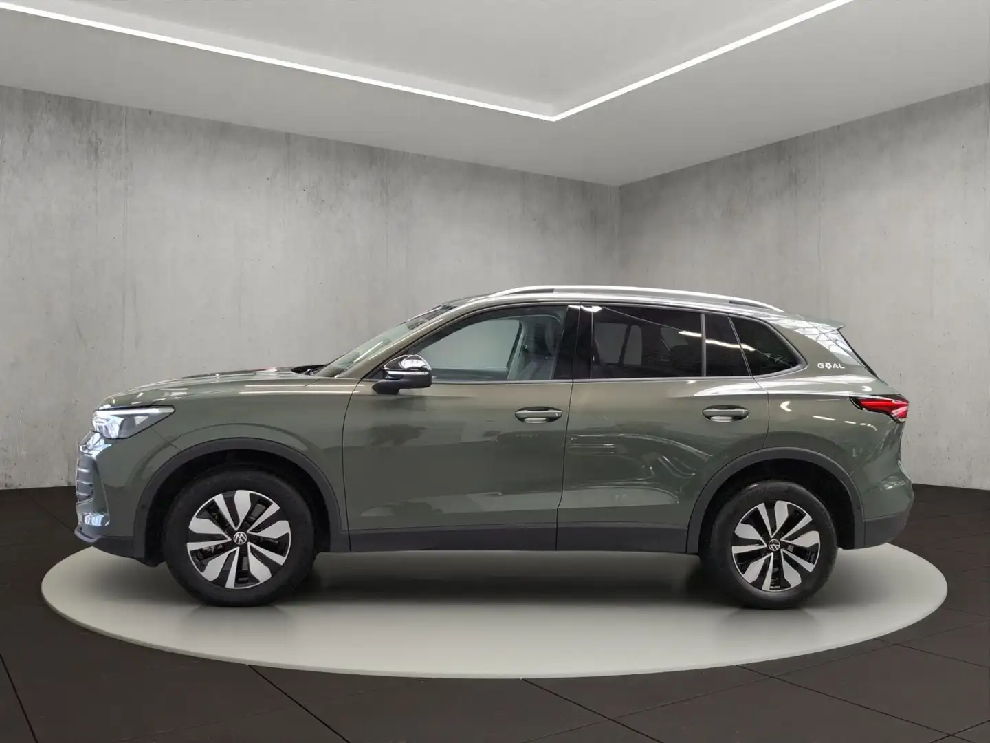 Volkswagen Tiguan Goal 2,0 l TDI SCR 4MOTION 142 kW (193 PS Vert - 2
