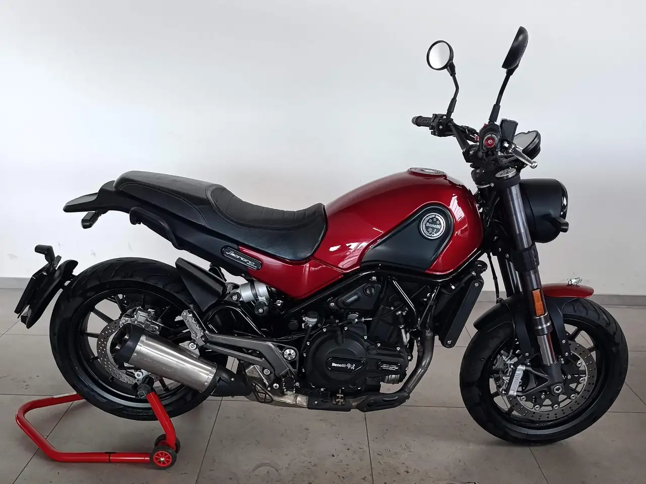 Benelli Leoncino