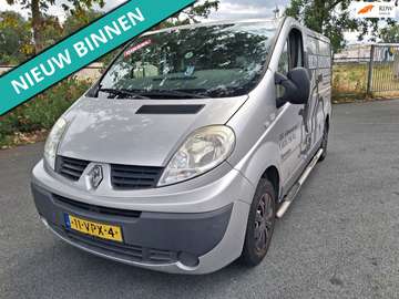 2.0 dCi T27 L1H1 Générique DC ZO INGERUILD DUS ZO