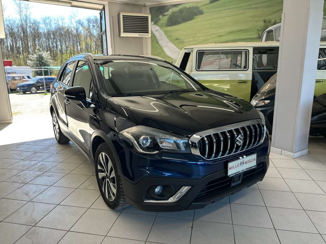 Suzuki SX4 S-Cross 1.6 ddis Top