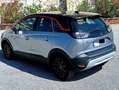 Opel Crossland X Crossland 2021 1.2 GS Line s Zilver - thumbnail 4