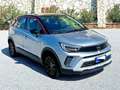 Opel Crossland X Crossland 2021 1.2 GS Line s Zilver - thumbnail 1
