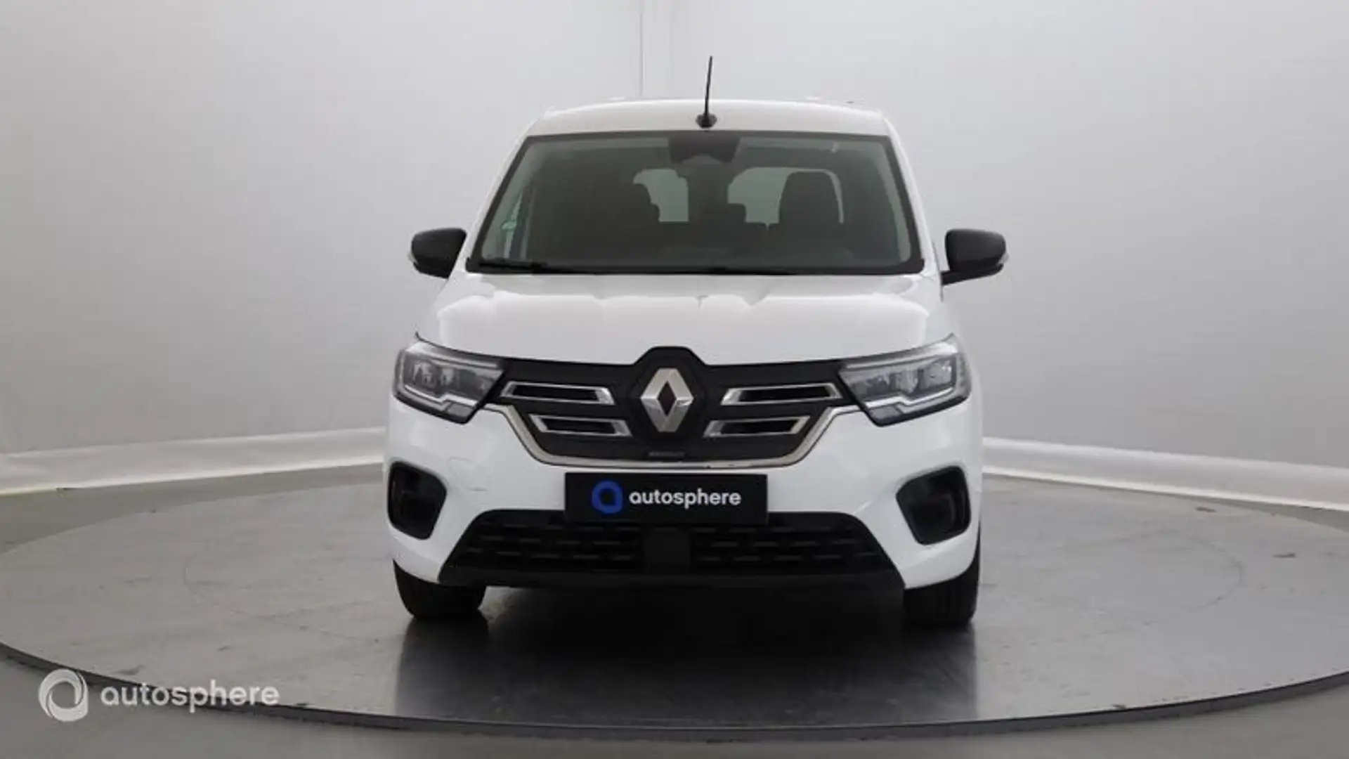 Renault Kangoo E-Tech Electric EV45 120ch 11kW Equilibre - 2