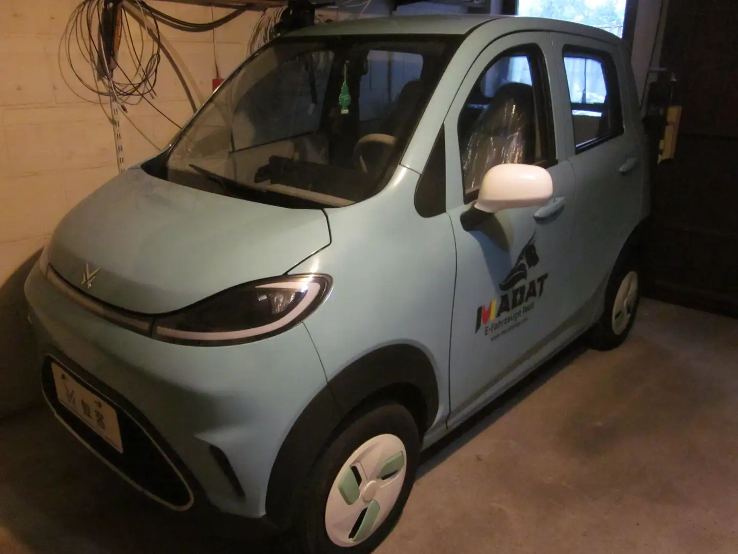 Xpeng elektro Mavi - 1