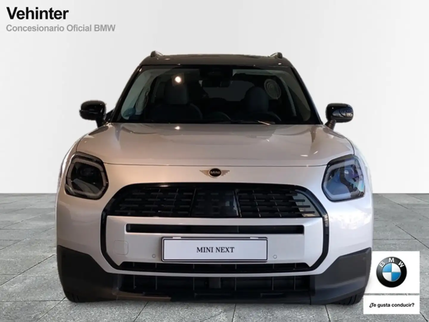 MINI One D Countryman Essential Fehér - 2