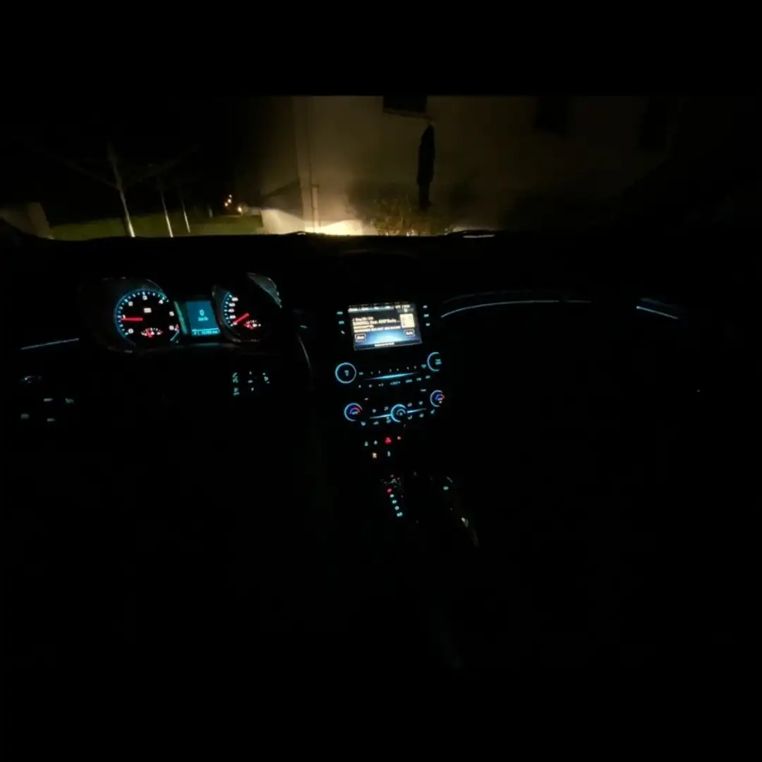 Chevrolet Malibu 2,0 LTZ Aut. - 2