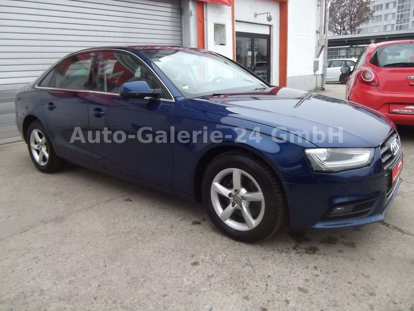 Second hand Audi A4 1.8