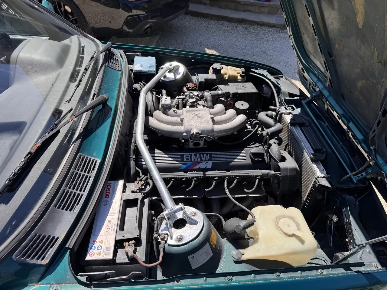 BMW 320 i, foto 6