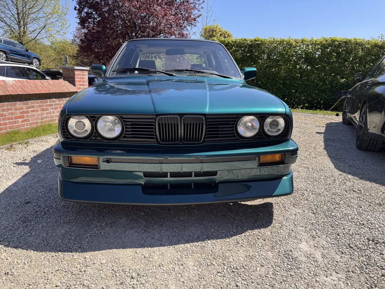 BMW 320 i, foto 3