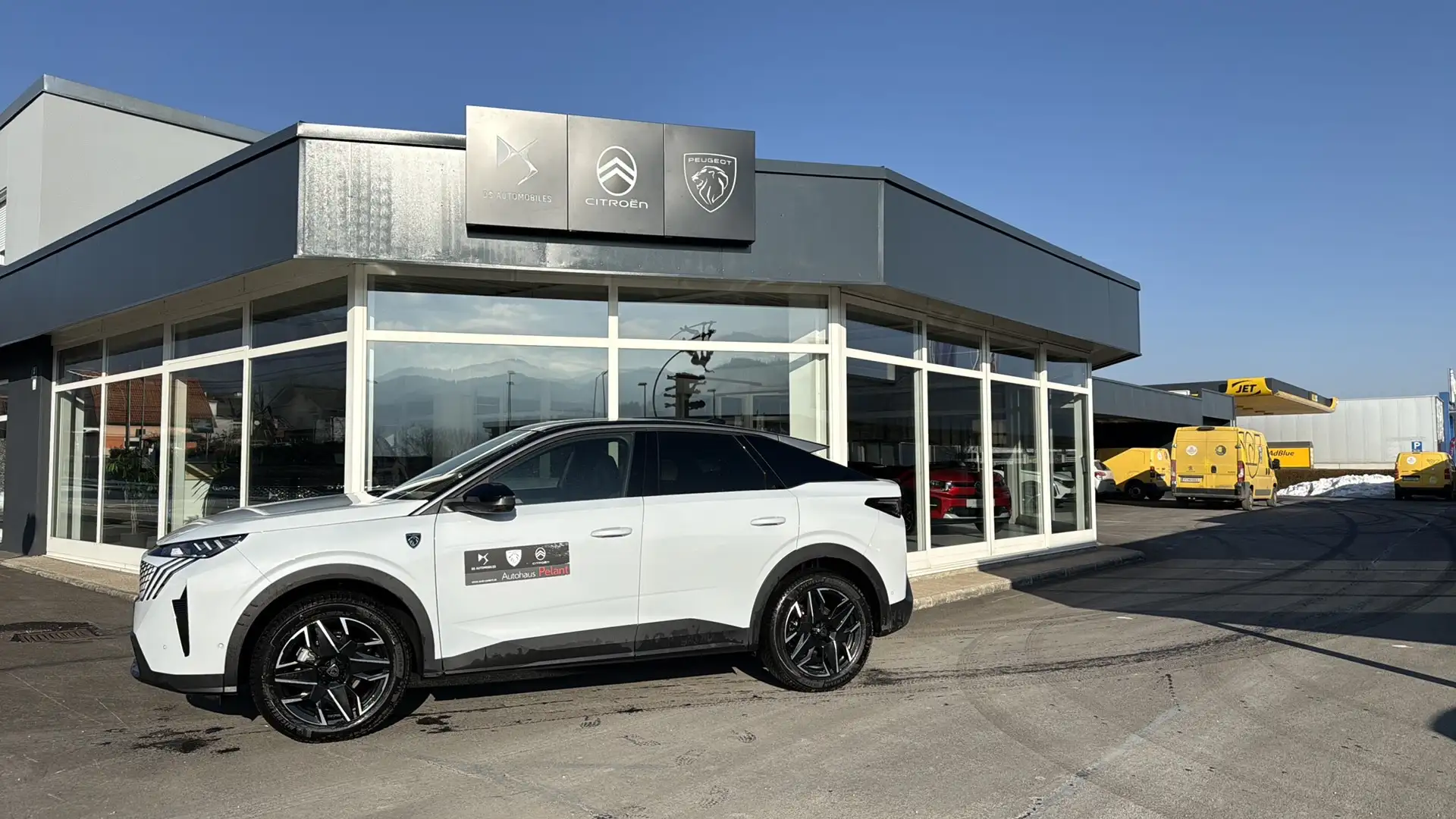 Peugeot 3008 Hybrid 145 GT - 2