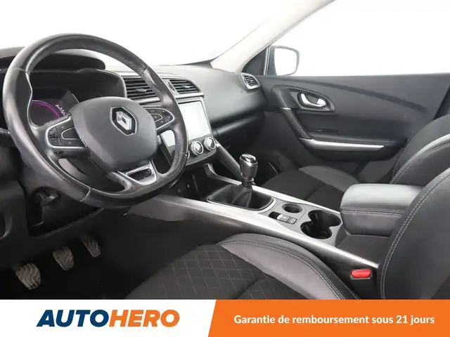 Renault Kadjar view 11