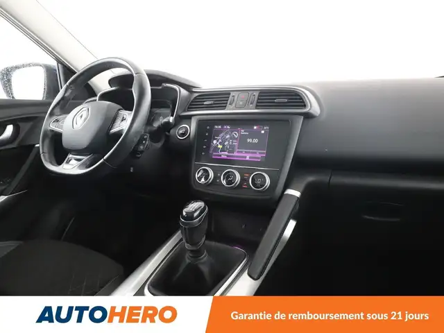 Renault Kadjar view 13